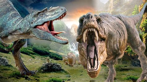¿En qué periodo vivieron los Dinosaurios? – Guia de ...