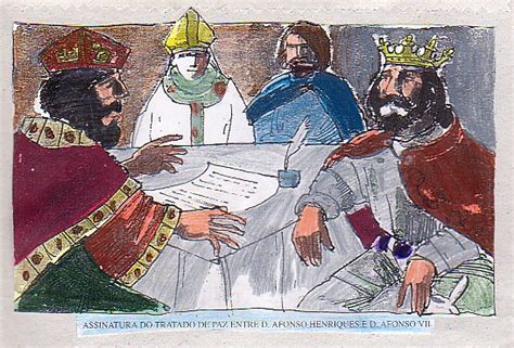En qué tratado de 1143 reconoció Castilla la independencia ...