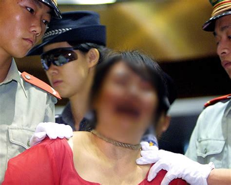 En un fallo histórico, China anula pena de muerte de una ...