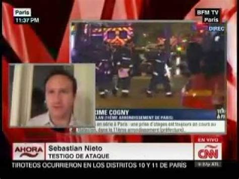 EN VIVO CNN ESPAÑOL: ATENTADO EN FRANCIA  presidentes ...