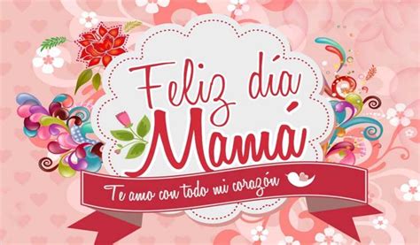 Encantadoras Frases Para El Dia De La Madre | Feliz Cumple ...