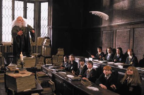 Encantamientos  clase    Harry Potter Wiki