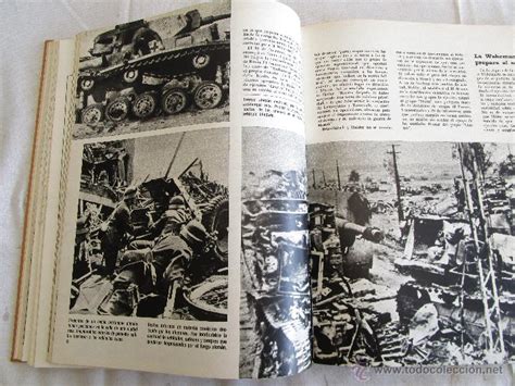enciclopedia de fasciculos la segunda guerra mu   Comprar ...
