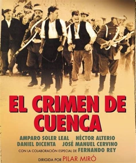 Enciclopedia del Cine Español: El crimen de Cuenca  1980