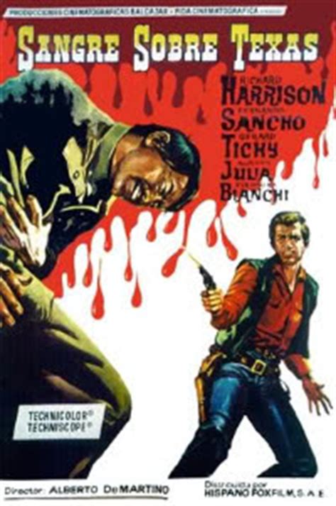 Enciclopedia del Cine Español: Sangre sobre Texas  1965