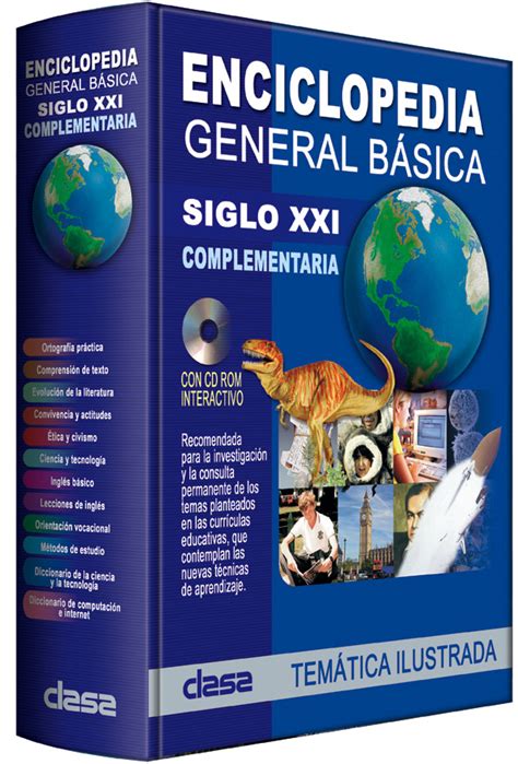 Enciclopedia General Básica Siglo XXI   Complementaria ...