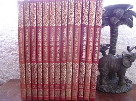 Enciclopedia Historia De México Salvat ©1974   $ 2,100.00 ...