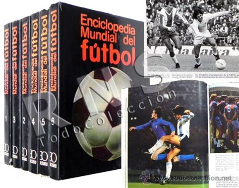 enciclopedia mundial del fútbol   historia de m   Comprar ...