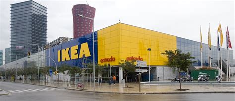 Encore plus IKEA en Espagne