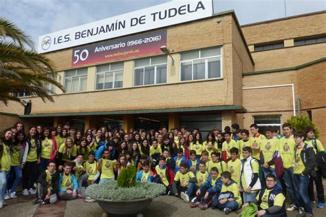 Encuentro con alumnos del I.E.S. Tubalcaín de Tarazona