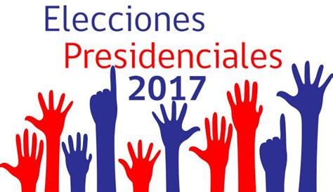 Encuesta Presidencial 2017: ¿Quien será el próximo ...