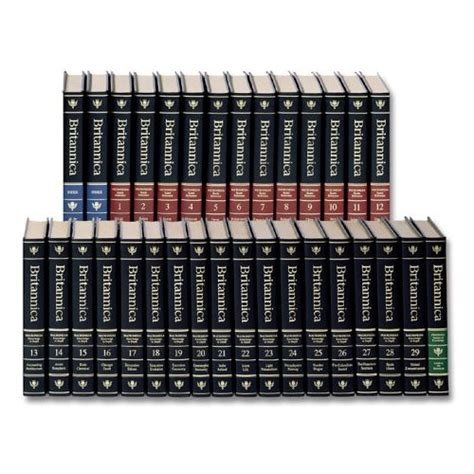 Encyclopedia Britannica Says  So Long  to Print After 244 ...