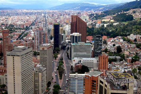 End of Skyscraper Decree brings Bogotá buildings back to ...