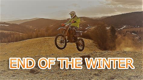 End of the winter   ENDURO 21   YouTube