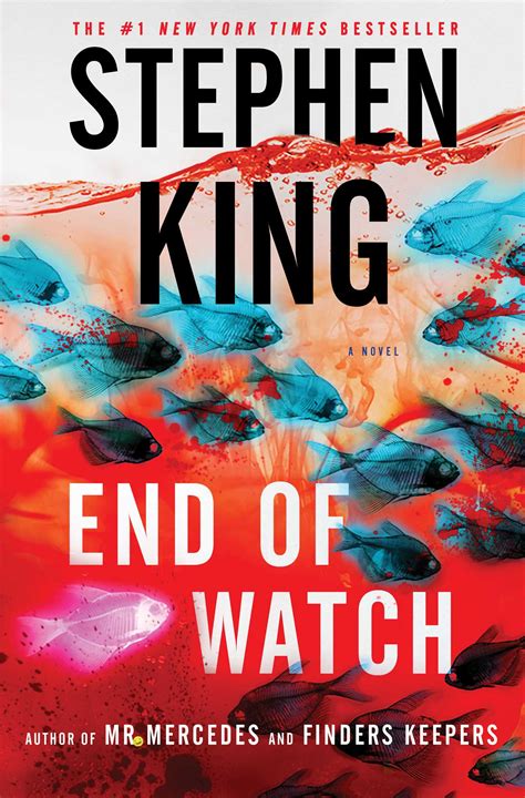 End of Watch | Book by Stephen King | Official Publisher ...