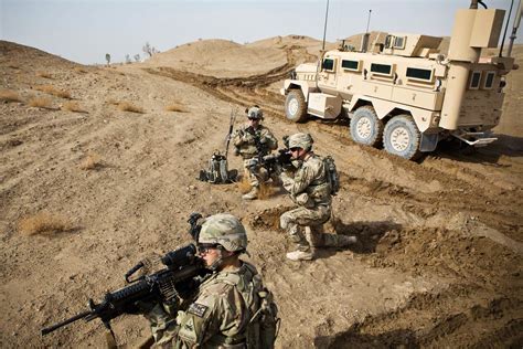 Endless Afghanistan? US Afghan agreement would keep troops ...