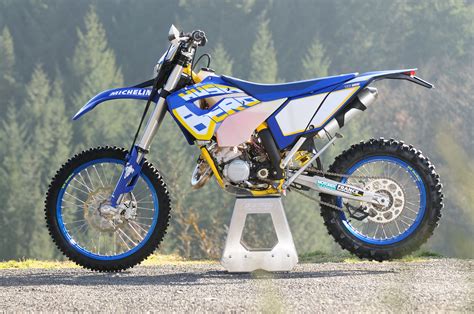 Enduro Magazine Husaberg 125 TE 2012   Enduro Magazine