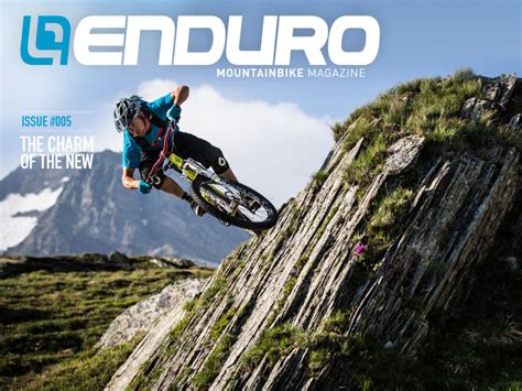 Enduro Mountainbike Magazine Issue #005 | Montenbaik