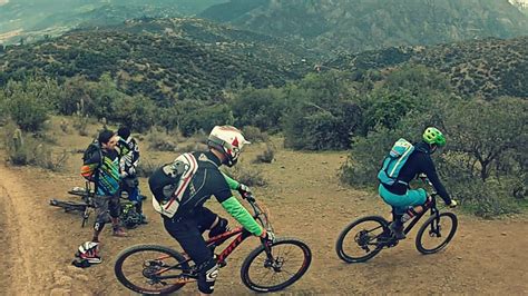 Enduro MTB   Chile Mountain Bike   Las Varas 2014   YouTube