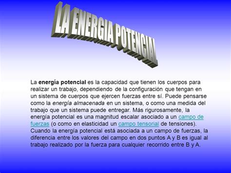 ENERGIA DE LA MONTAÑA RUSA CARLOS DUVAN FACUNDO JM.   ppt ...