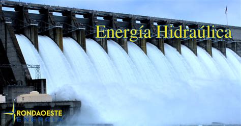 Energia Hidroelectrica