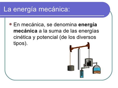 Energia Mecanica