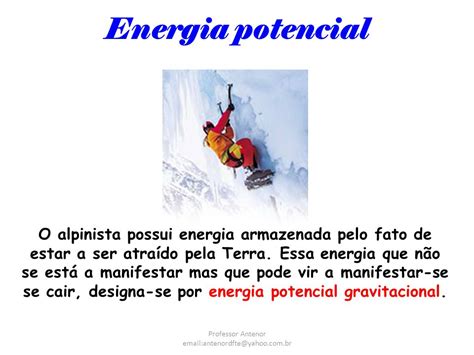 Energia Mecânica Trabalho e Potência Cap.1,2 e ppt video ...