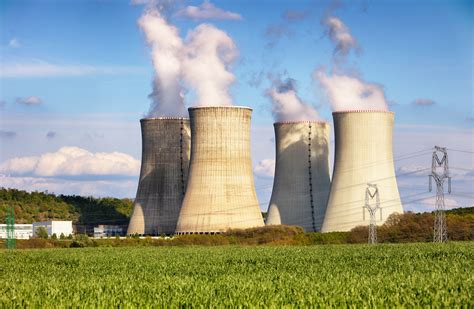 Energia nuclear é limpa?   Ecologia   InfoEscola