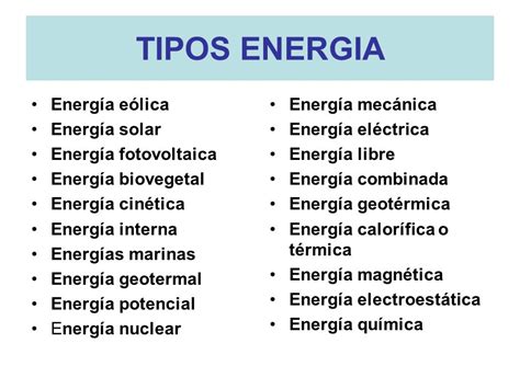 ENERGIA.   ppt video online descargar