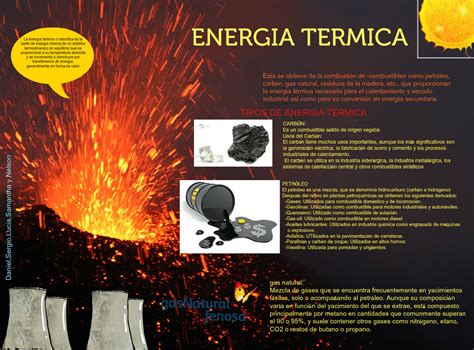 ENERGIA TERMICA: text, images, music, video | Glogster EDU ...