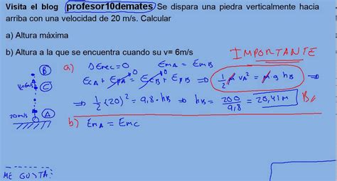 Energía y trabajo 19 conservación energía mecánica ...