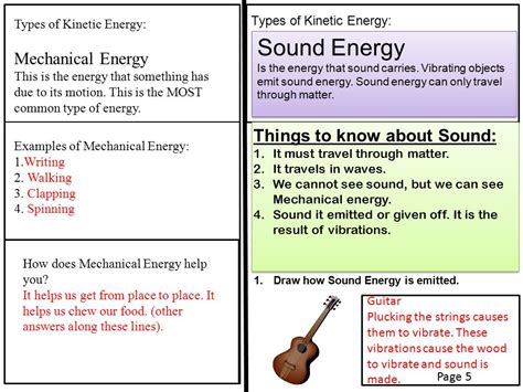Energy Book with Answers   ppt video online download