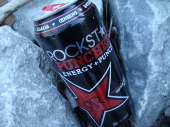 [Energy Drink Review] Rockstar Punched  Tropical Punch ...