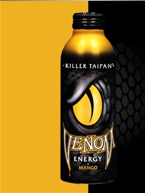 [Energy Drink Review] Venom Energy: Killer Taipan | Everyview