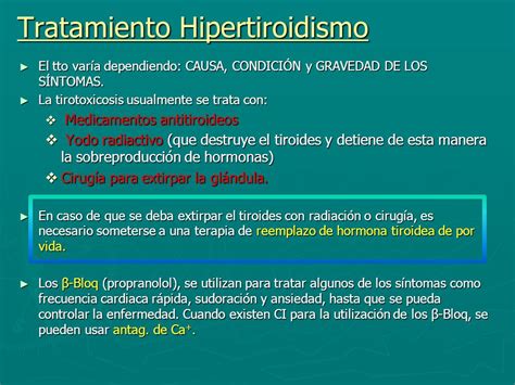 Enfermedades Tiroideas   ppt video online descargar