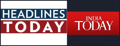 Eng News Channel Headlines Today to be named India Today