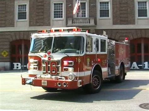 Engine 16 DCFD   YouTube