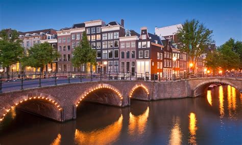 England and Netherlands Vacation with Airfare in London ...