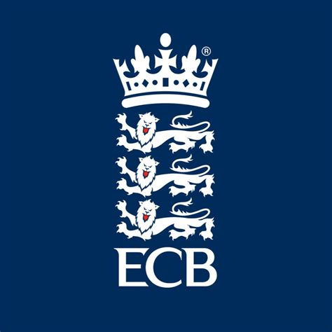 England and Wales Cricket Board  @ECB_cricket  | Twitter