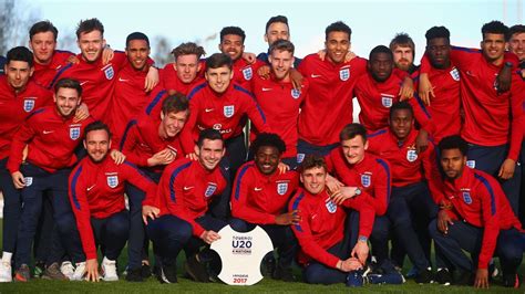 England announce squad for Under 20 World Cup in South Korea
