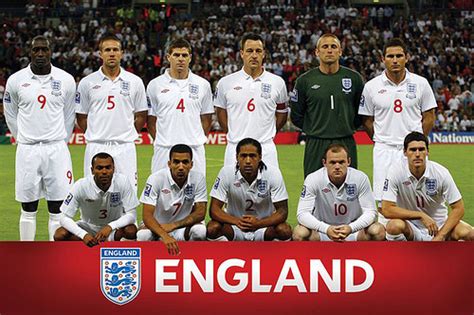 England FC Poster 0250 | Available from www.iposters.co.uk ...
