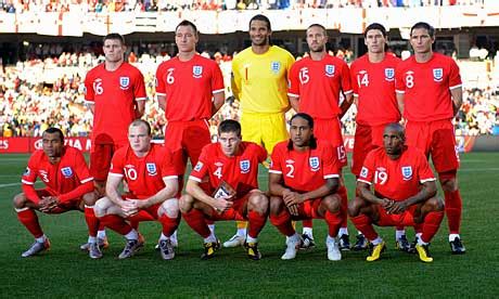 england football team 2010   love 4 u