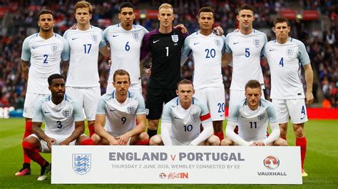 England National Football Team 2016 Wallpaper | HD ...