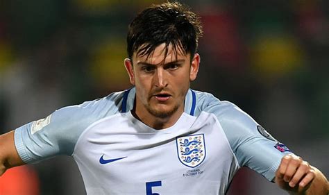 England new star Harry Maguire wants World Cup place after ...