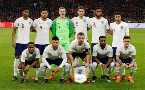 England player ratings against Holland: Who boosted their ...