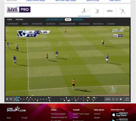 England Premier League Live Streaming And Tv | VENEZUELA ...
