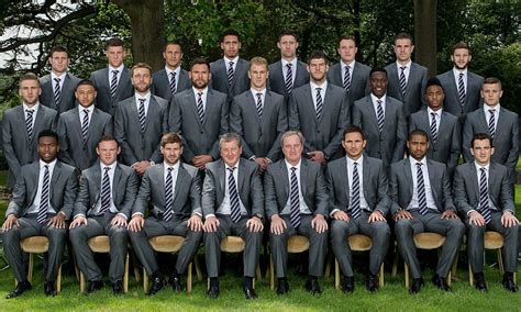 England squad for 2014 World Cup: the 23 chosen by Roy ...
