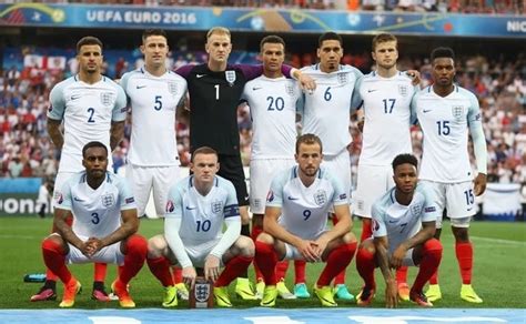 England World Cup squad 2018 Tuko.co.ke