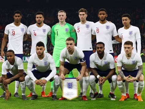 England World Cup squad guide: Full fixtures, group, ones ...