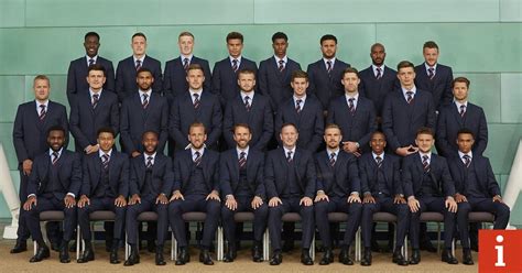 England World Cup squad   in full: The 23 men at Russia 2018